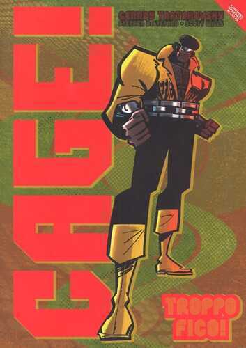 Cage! — Genndy Tartakovsky