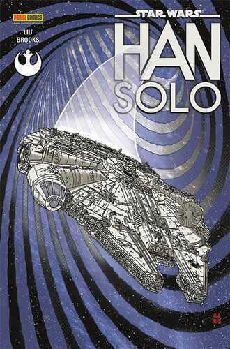 Han Solo. Star Wars