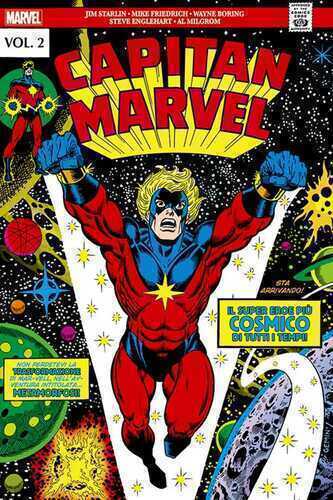 Capitan Marvel. Vol. 2