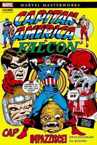 Marvel masterworks — Steve Englehart