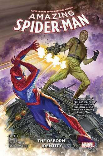 Amazing Spider-Man. Vol. 5: The Osborn identity