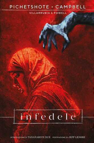 Infedele — Pornsak Pichetshote,