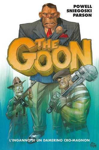 The Goon. Vol. 2: L' inganno di un diavolo benvestito