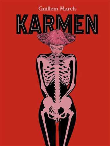Karmen — Guillem March