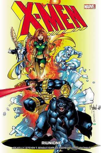 Riunione. X-Men. Vol. 2