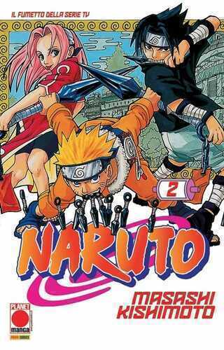 Naruto. Il mito. Vol. 2 — Masashi Kishimoto