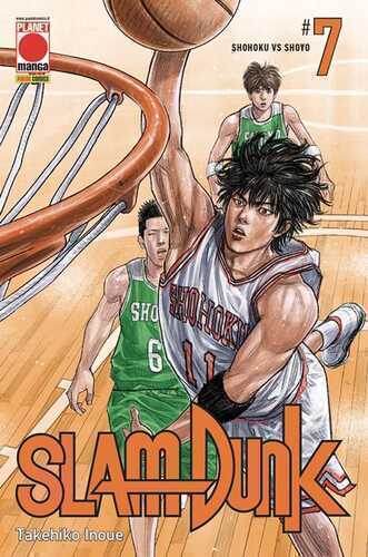Slam Dunk. Vol. 7: Shohoku vs Shoyo