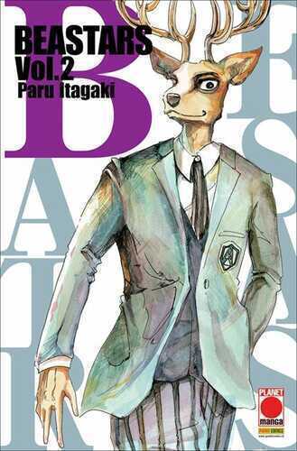 Beastars. Vol. 2 — Paru Itagaki