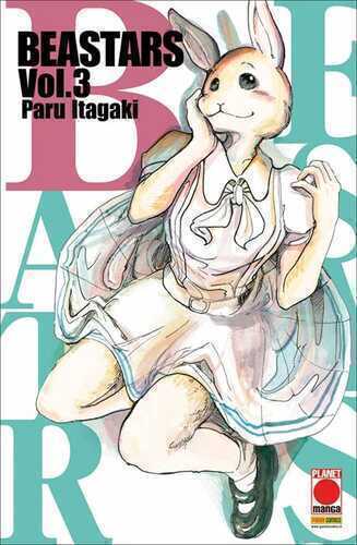 Beastars. Vol. 3 — Paru Itagaki