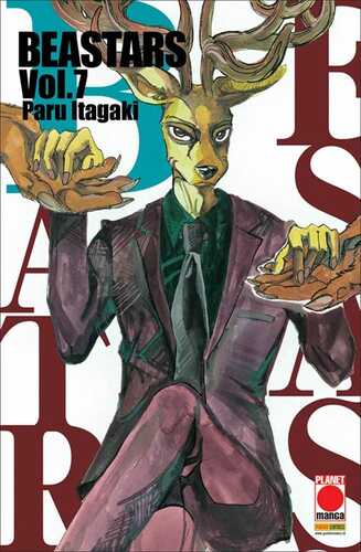 Beastars. Vol. 7 — Paru Itagaki