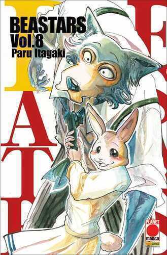 Beastars. Vol. 8 — Paru Itagaki