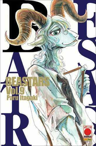 Beastars. Vol. 9 — Paru Itagaki