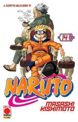 Naruto. Vol. 14 — Masashi Kishimoto
