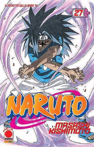 Naruto. Vol. 27 — Masashi Kishimoto