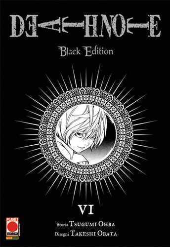 Death Note. Black edition. Vol. 6