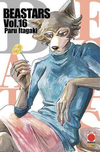 Beastars. Vol. 16 — Paru Itagaki