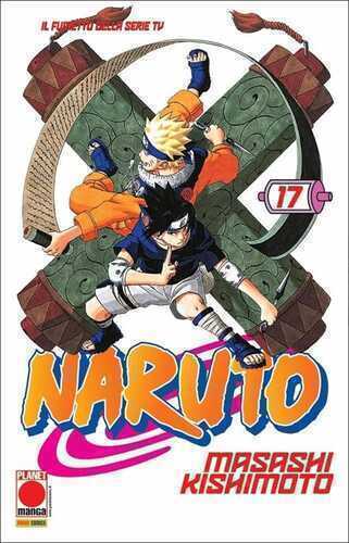 Naruto. Vol. 17 — Masashi Kishimoto