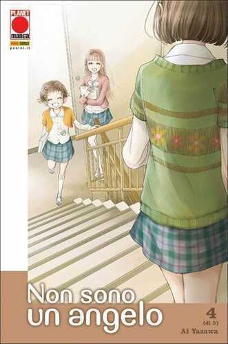 Non sono un angelo. Vol. 4