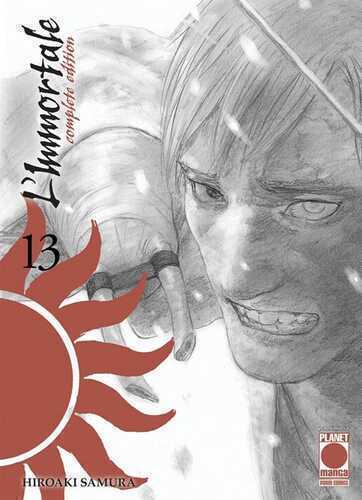 L'immortale. Vol. 13 — Hiroaki Samura