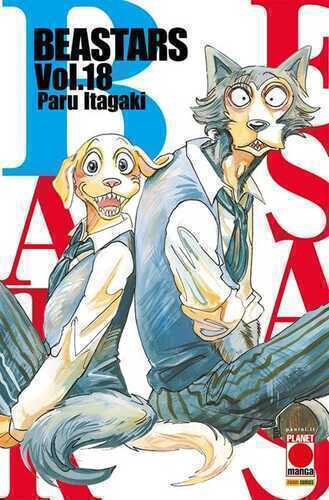 Beastars. Vol. 18 — Paru Itagaki