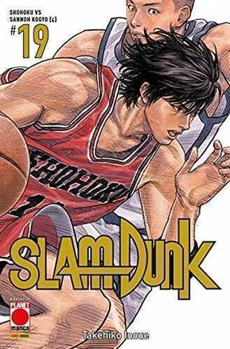 "Slam Dunk 19" — Takehiko Inoue
