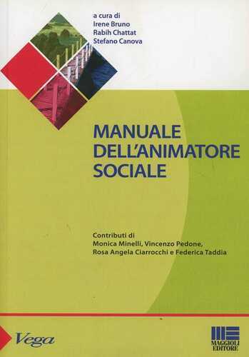 Manuale dell'animatore sociale