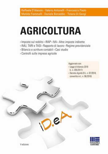 Agricoltura