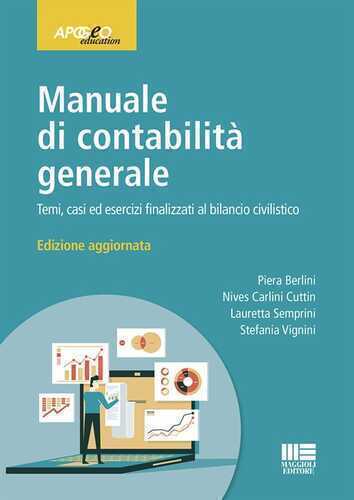 Manuale di contabilità generale