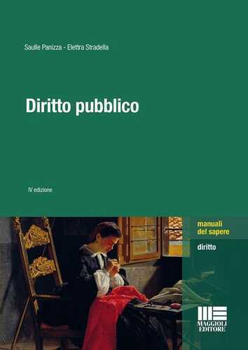 Diritto pubblico — Saulle Panizza