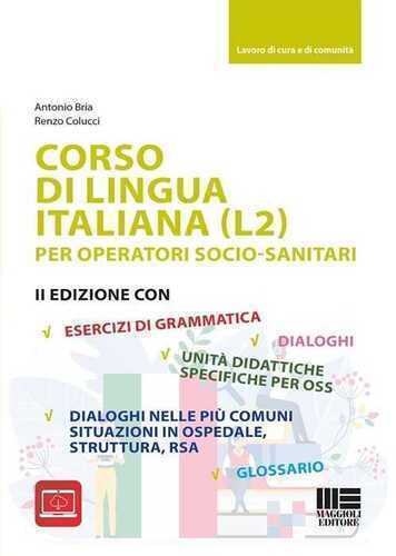 Corso di lingua italiana (L2) per operatori socio-sanitari