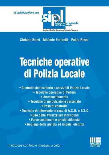 Tecniche operative di polizia locale