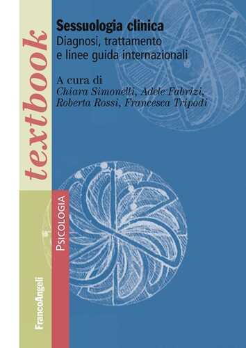 Sessuologia clinica. Diagnosi, trattamento e linee guida internazionali