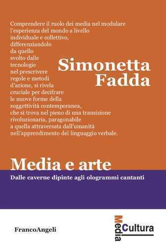 Media e arte — Simonetta Fadda