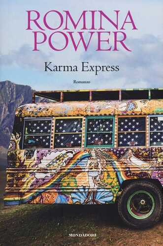 Karma Express — Romina Power