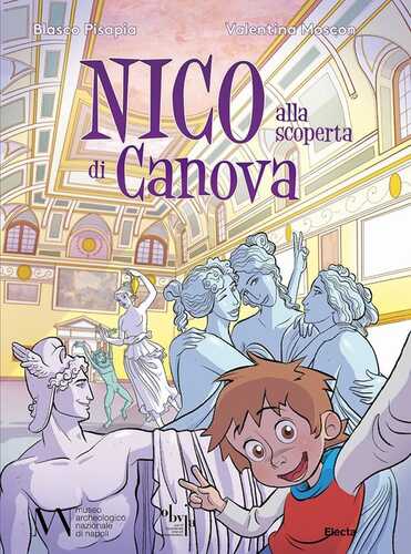 Nico alla scoperta di Canova