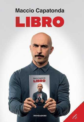 Libro — Maccio Capatonda
