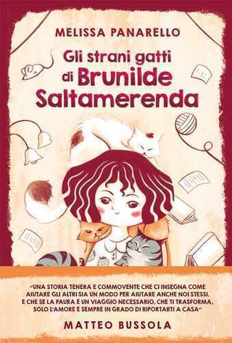 Gli strani gatti di Brunilde Saltamerenda