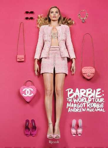 Barbie. The world tour. Ediz. illustrata