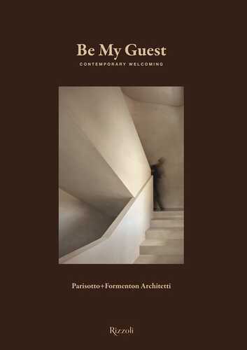 Be my guest. Contemporary welcoming. Ediz. illustrata