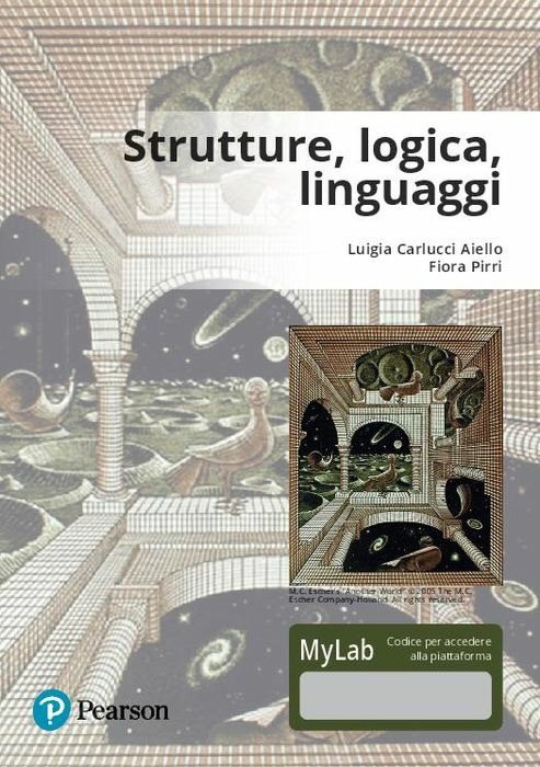 Strutture, logica, linguaggi. Ediz. Mylab. Con Contenuto digitale per download e accesso online