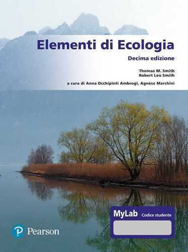 Elementi di ecologia. Ediz. MyLab. Con Contenuto digitale per accesso online