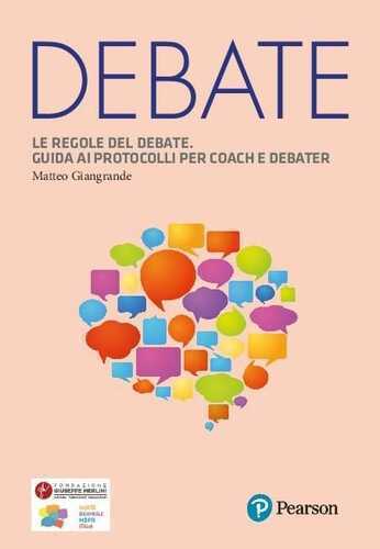 Le regole del debate. Guida ai protocolli per coach e debater
