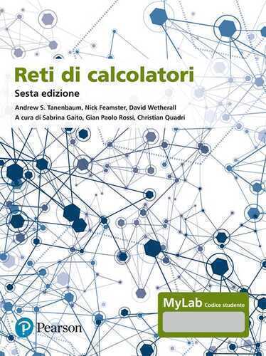 Reti di calcolatori. Ediz. Mylab. Con aggiornamento online. Con ebook