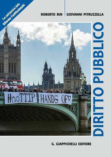 Diritto pubblico — Roberto Bin