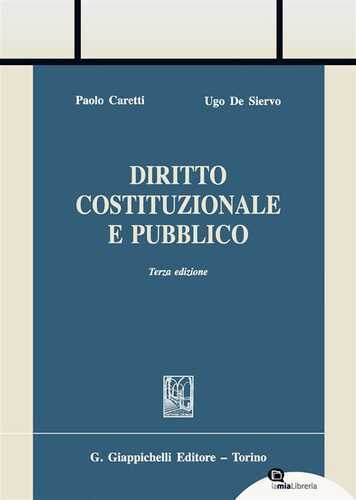 Diritto costituzionale e pubblico. Con Contenuto digitale per download e accesso online