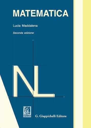 Matematica — Lucia Maddalena