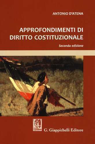 Approfondimenti di diritto costituzionale