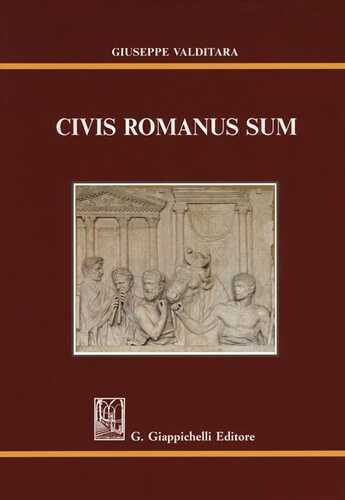 Civis romanus sum — Giuseppe Valditara