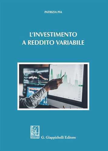 L'investimento a reddito variabile