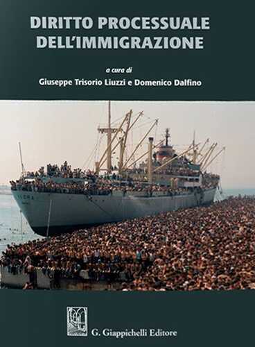 Diritto processuale dell'immigrazione — Fabrizio Giuseppe Del Rosso